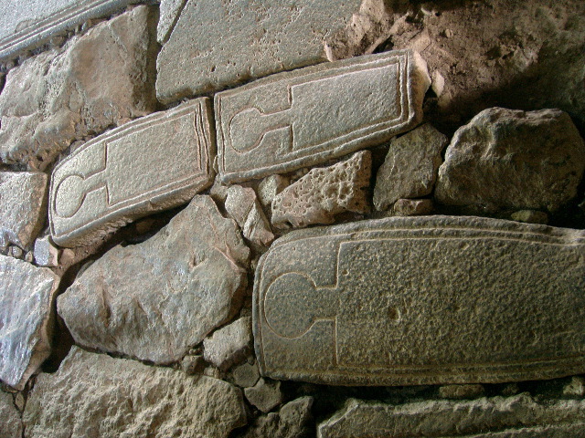 Stèles funéraires, monastère de Sanahin.